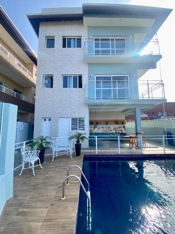 Valparaiso Flats Ubatuba Exteriér fotografie