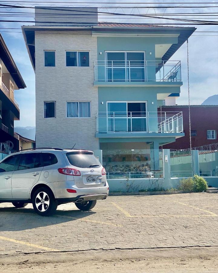 Valparaiso Flats Ubatuba Exteriér fotografie