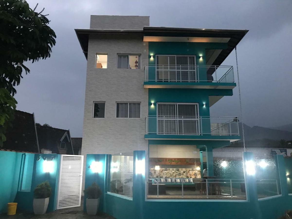 Valparaiso Flats Ubatuba Exteriér fotografie